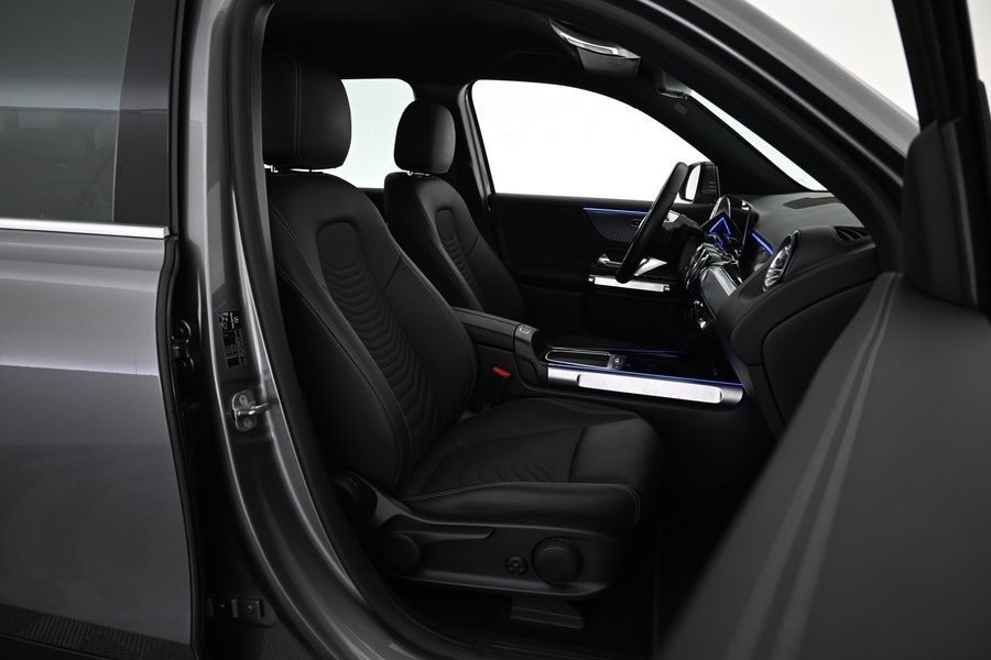 Mercedes-Benz EQB vaihtoauto