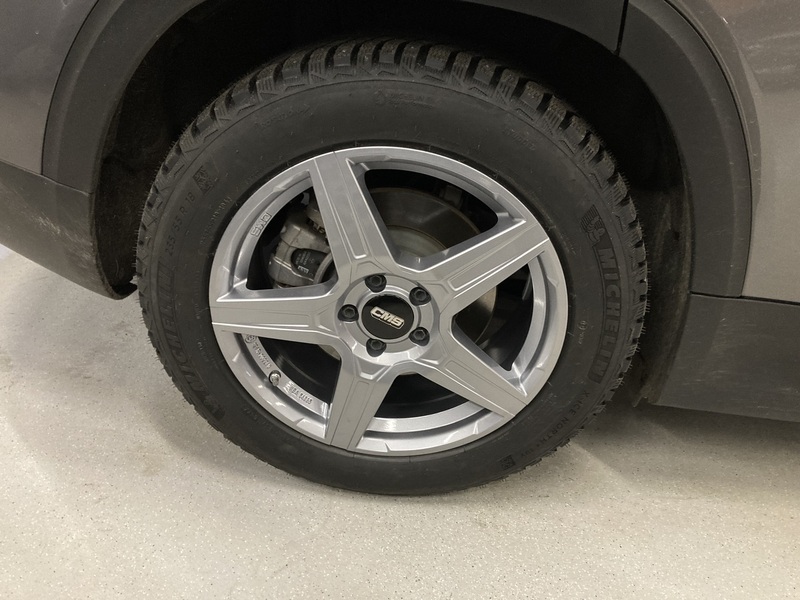 Mercedes-Benz EQB vaihtoauto