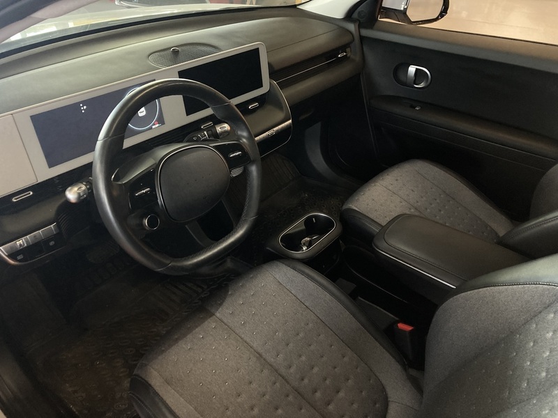 Hyundai IONIQ 5 vaihtoauto