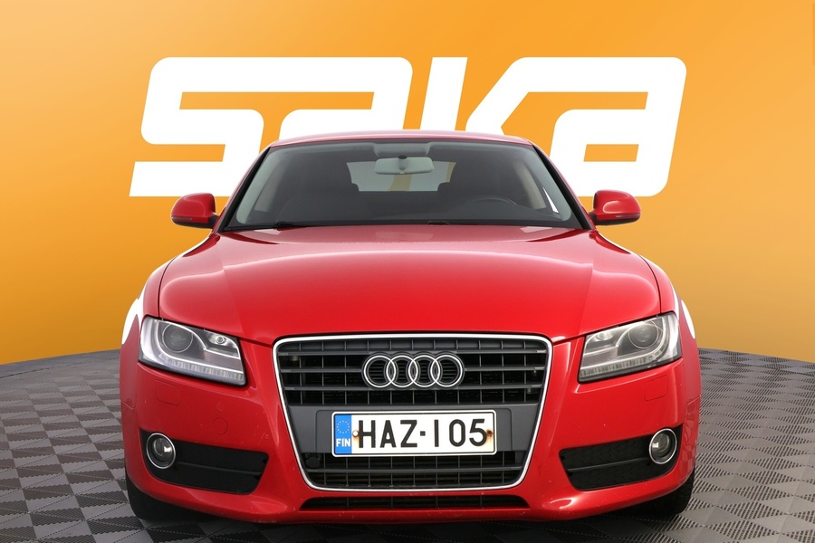 Audi A5 vaihtoauto