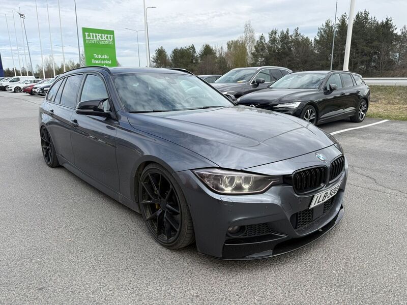 BMW 330 vaihtoauto