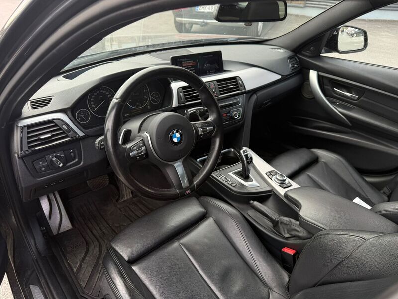 BMW 330 vaihtoauto
