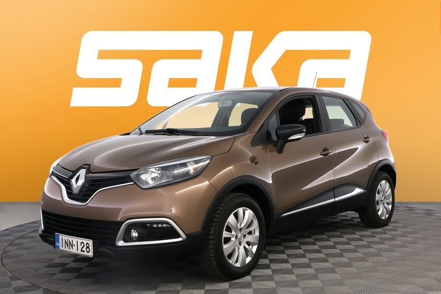Renault Captur vaihtoauto