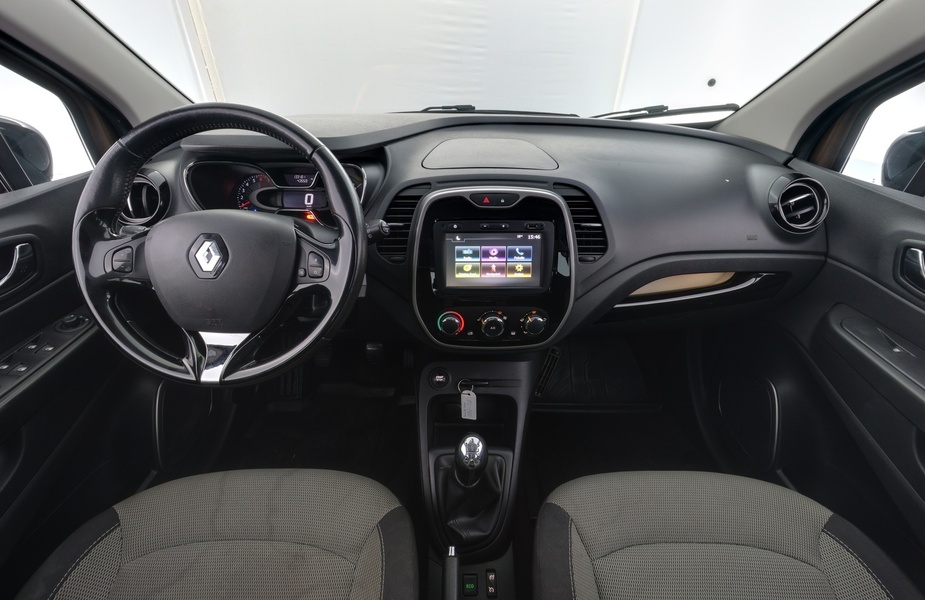 Renault Captur vaihtoauto