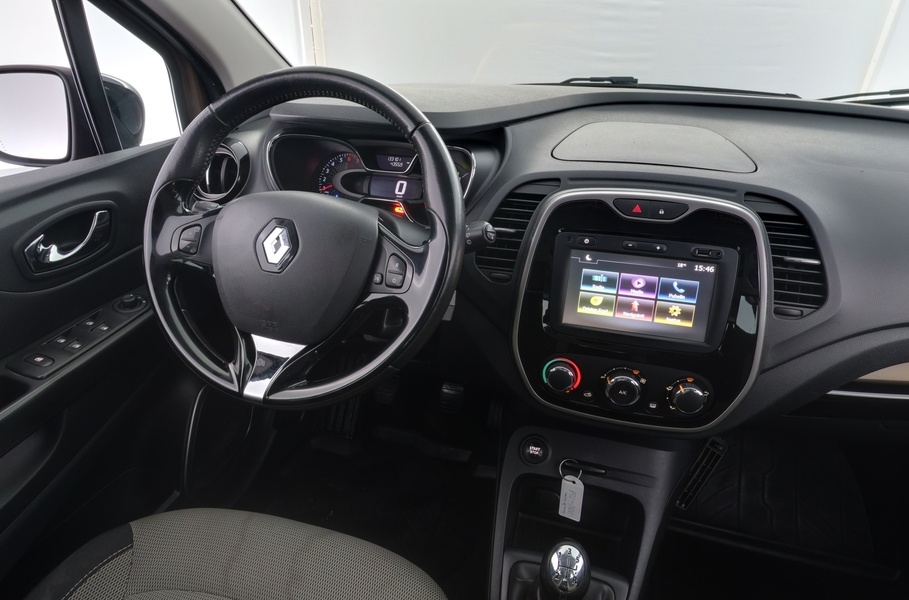 Renault Captur vaihtoauto