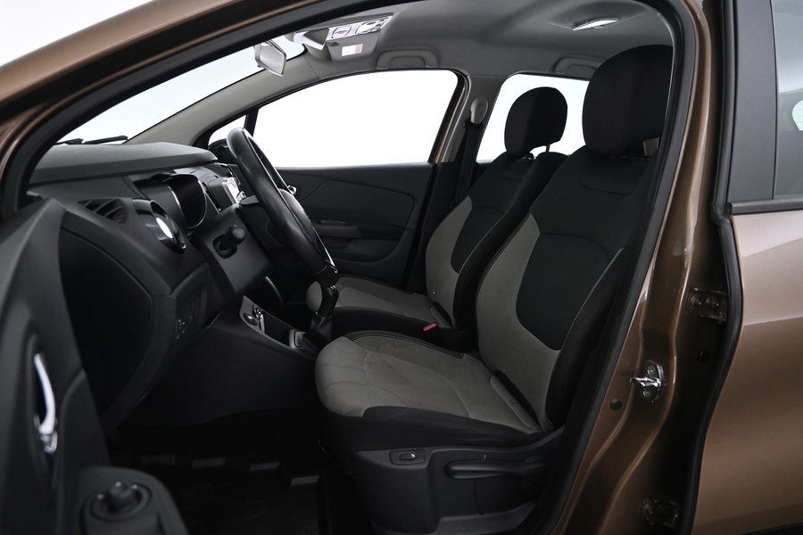 Renault Captur vaihtoauto