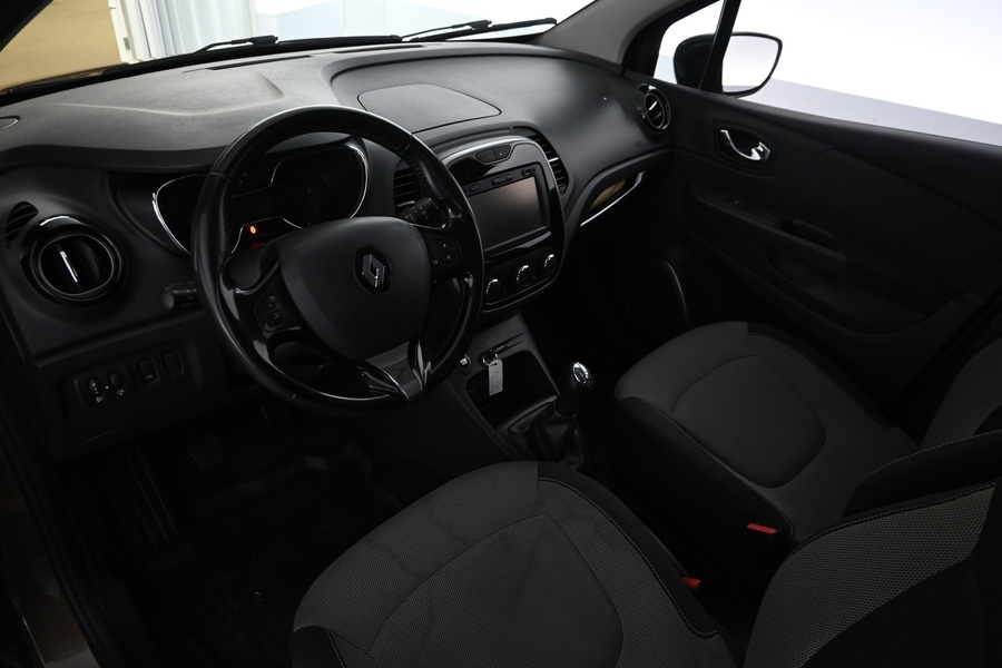 Renault Captur vaihtoauto