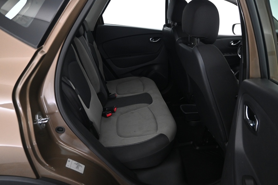 Renault Captur vaihtoauto