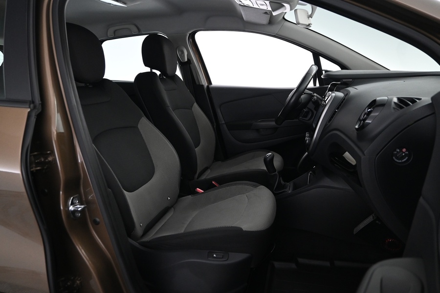 Renault Captur vaihtoauto