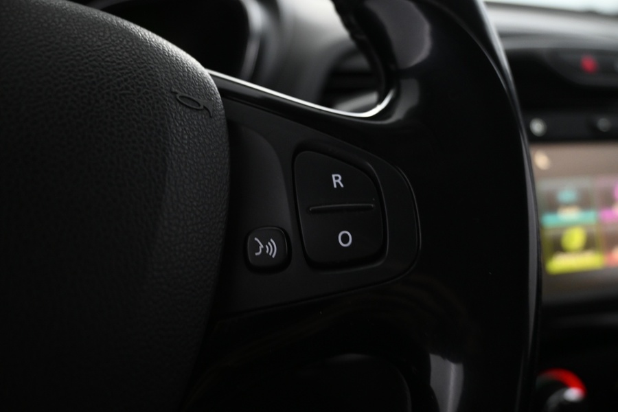 Renault Captur vaihtoauto