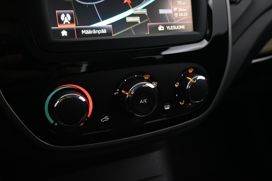 Renault Captur vaihtoauto