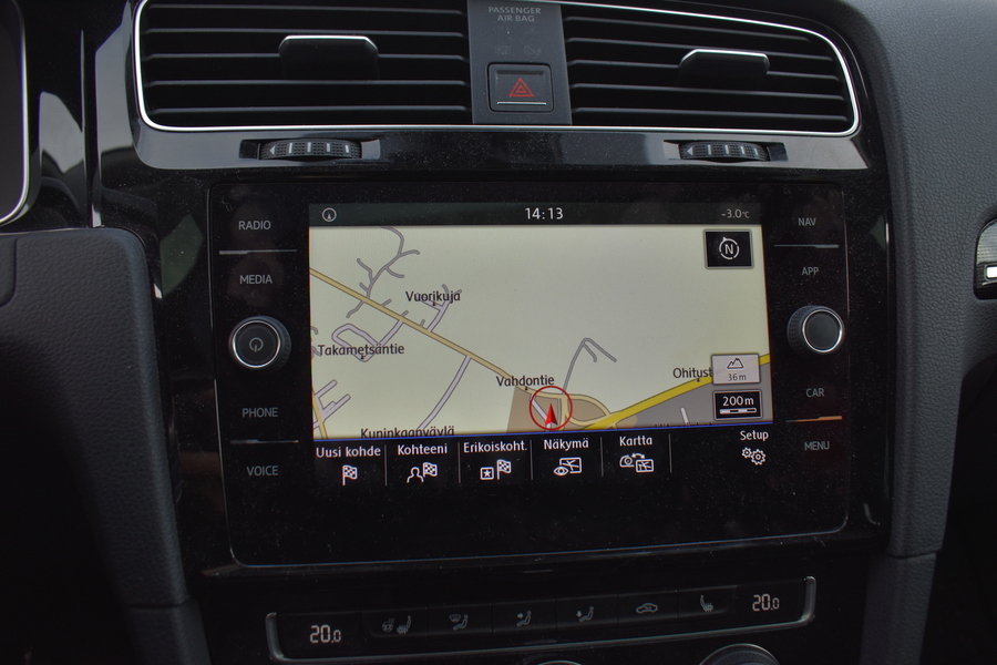 Volkswagen Golf vaihtoauto