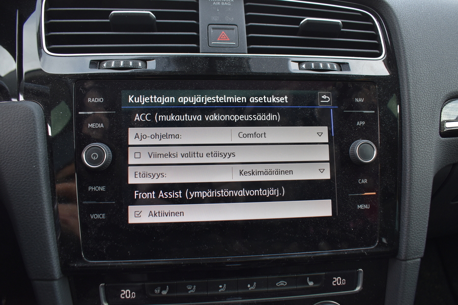 Volkswagen Golf vaihtoauto