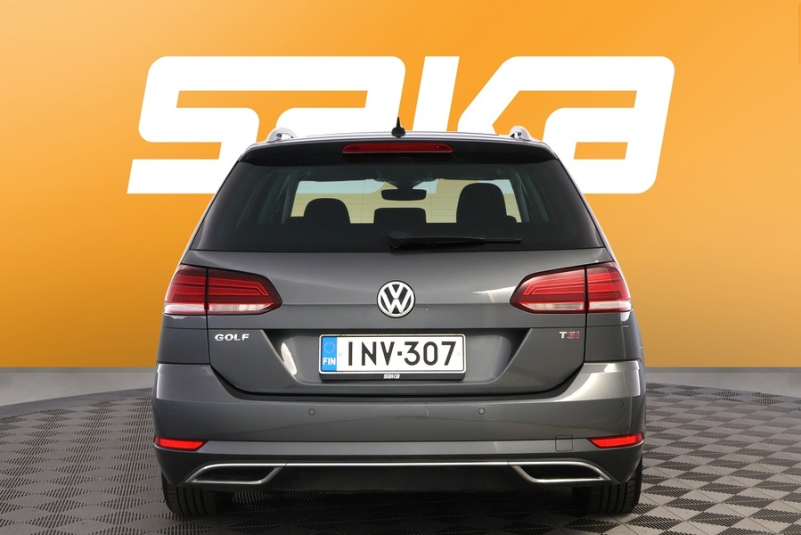 Volkswagen Golf vaihtoauto