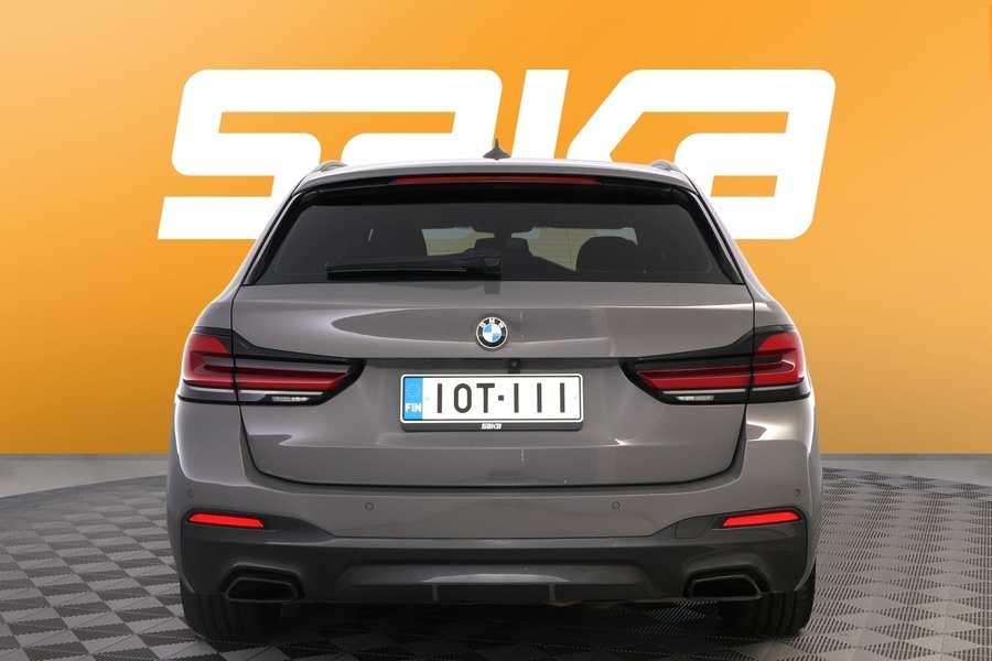 BMW 520 vaihtoauto