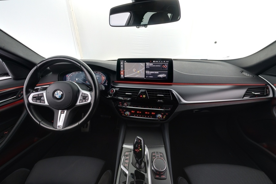 BMW 520 vaihtoauto