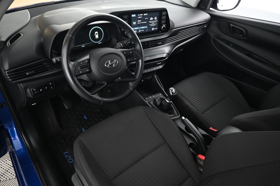 Hyundai i20 vaihtoauto