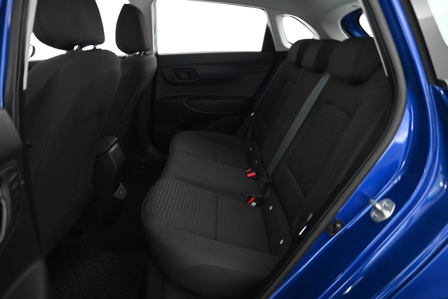 Hyundai i20 vaihtoauto