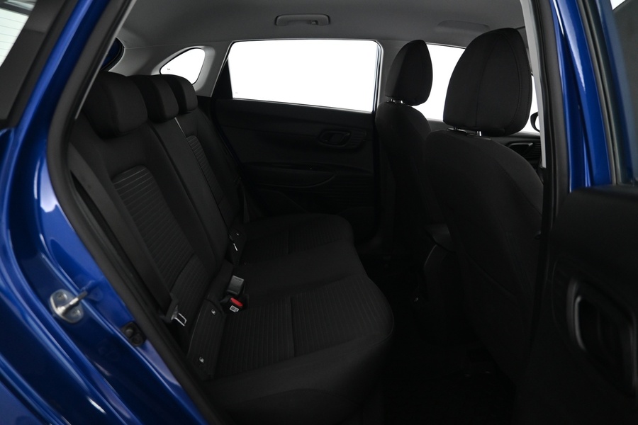 Hyundai i20 vaihtoauto