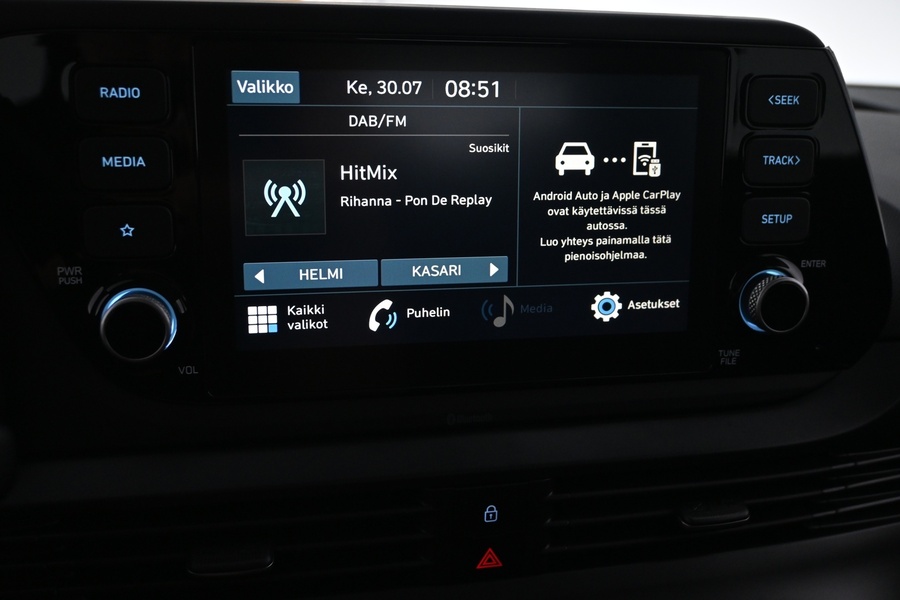 Hyundai i20 vaihtoauto