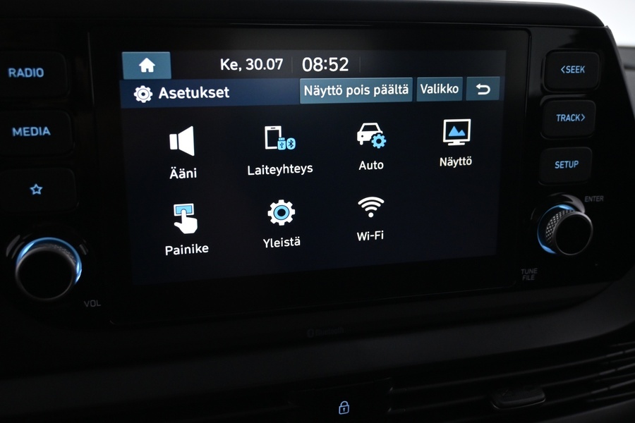 Hyundai i20 vaihtoauto