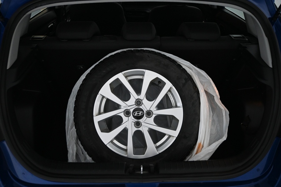 Hyundai i20 vaihtoauto