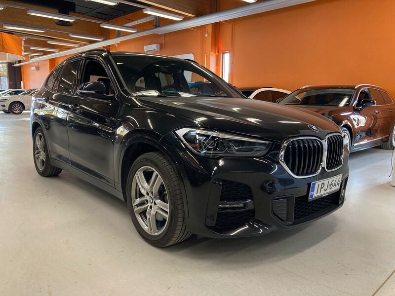 BMW X1 vaihtoauto