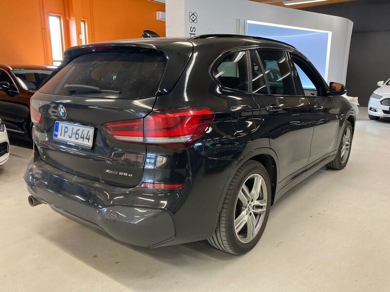 BMW X1 vaihtoauto