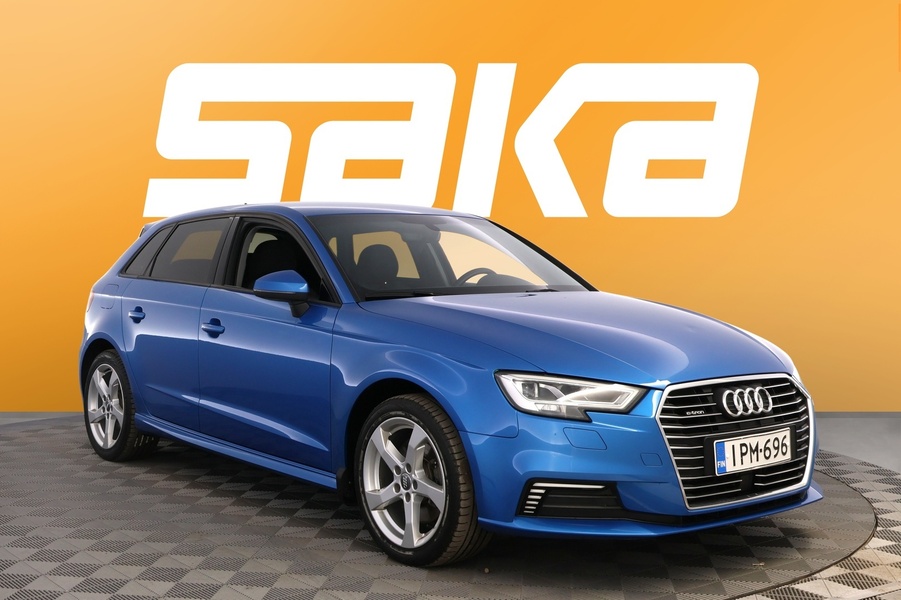 Audi A3 vaihtoauto