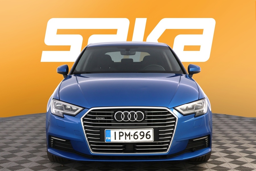Audi A3 vaihtoauto
