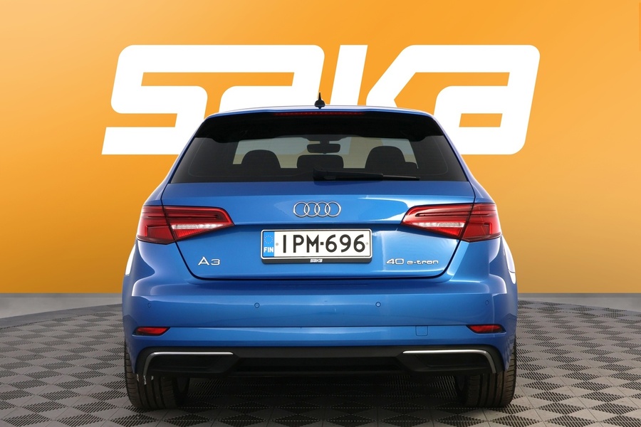 Audi A3 vaihtoauto