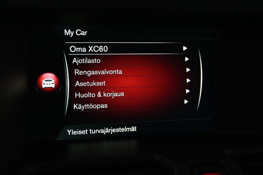 Volvo XC60 vaihtoauto