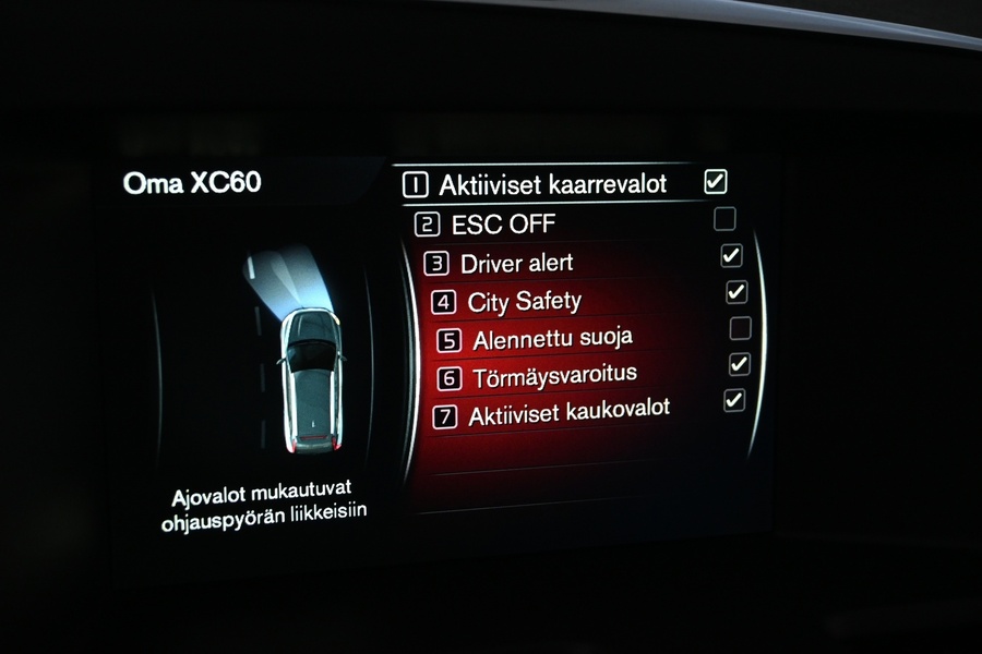 Volvo XC60 vaihtoauto