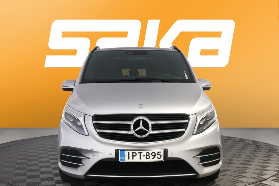 Mercedes-Benz V vaihtoauto