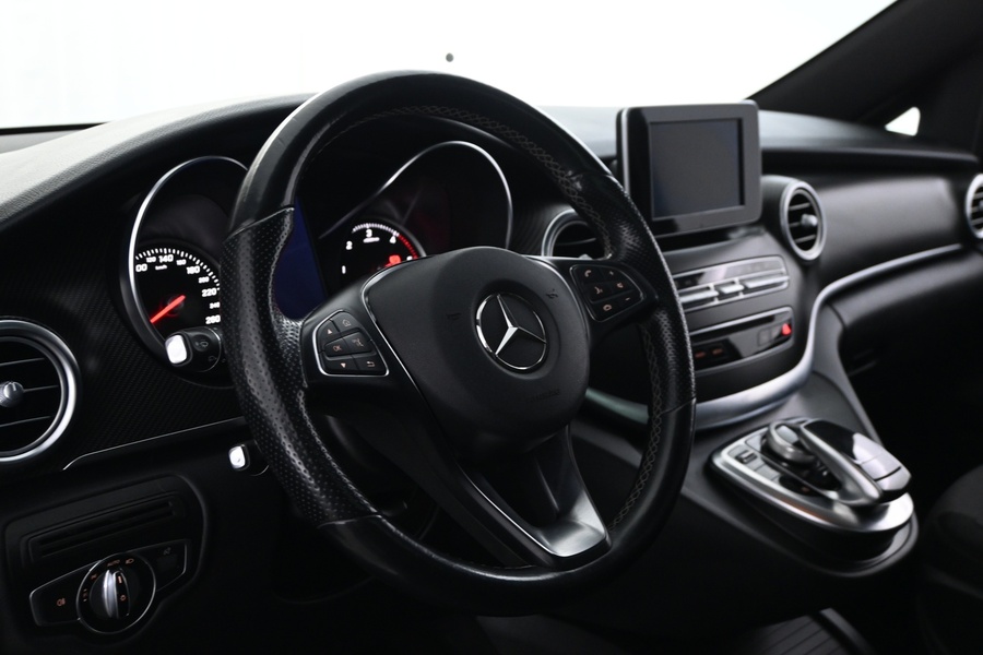 Mercedes-Benz V vaihtoauto