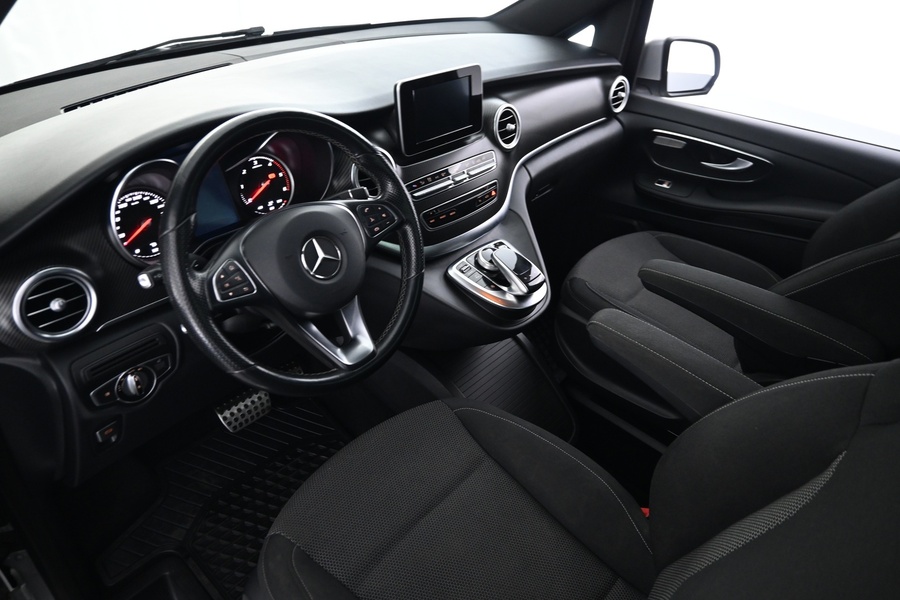 Mercedes-Benz V vaihtoauto