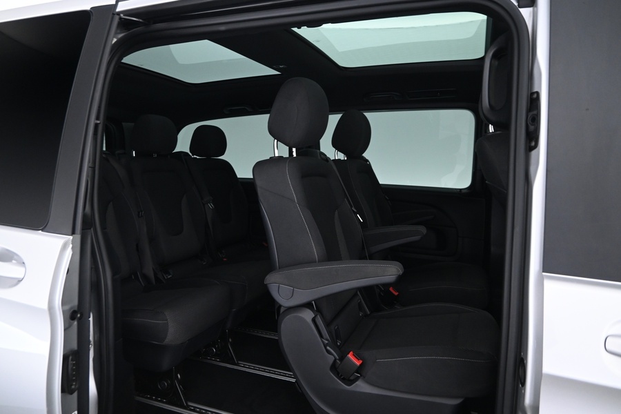 Mercedes-Benz V vaihtoauto