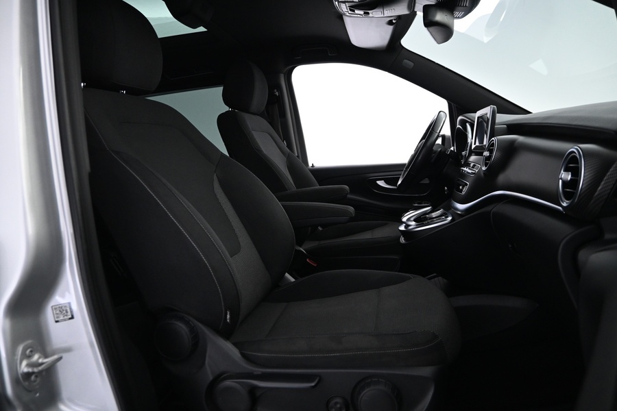 Mercedes-Benz V vaihtoauto