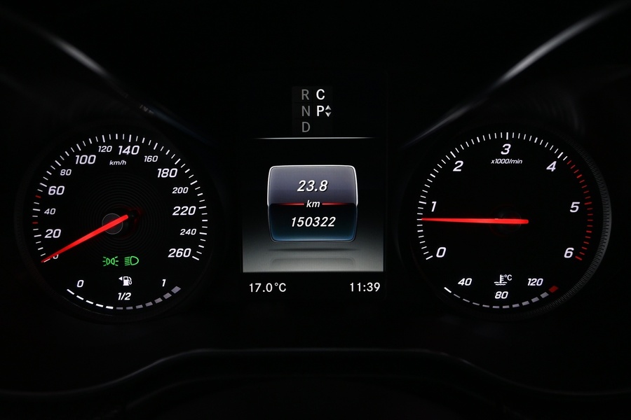 Mercedes-Benz V vaihtoauto