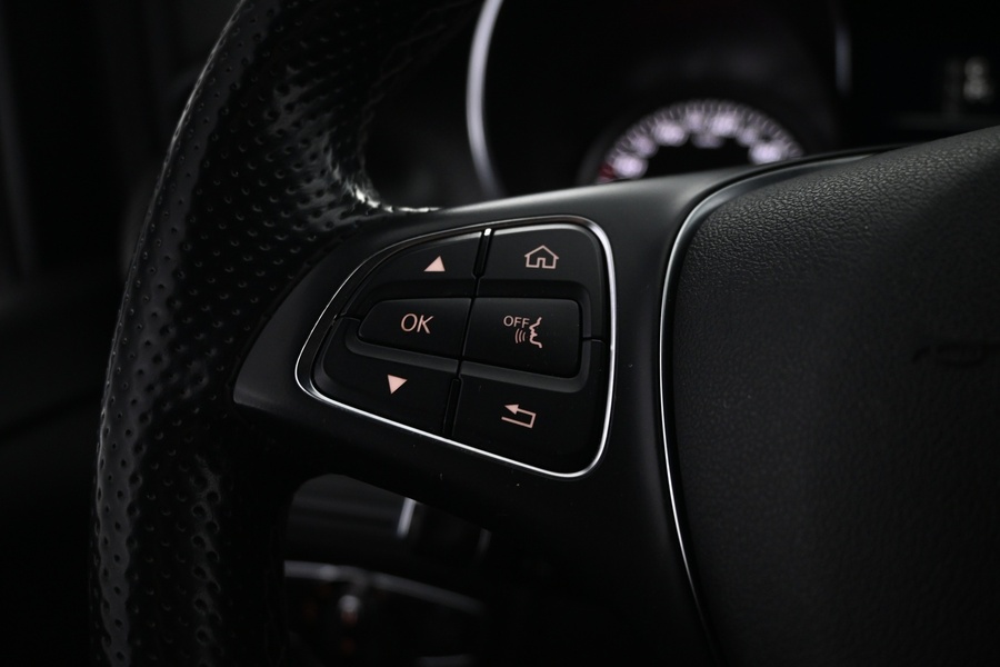 Mercedes-Benz V vaihtoauto