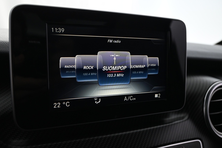 Mercedes-Benz V vaihtoauto