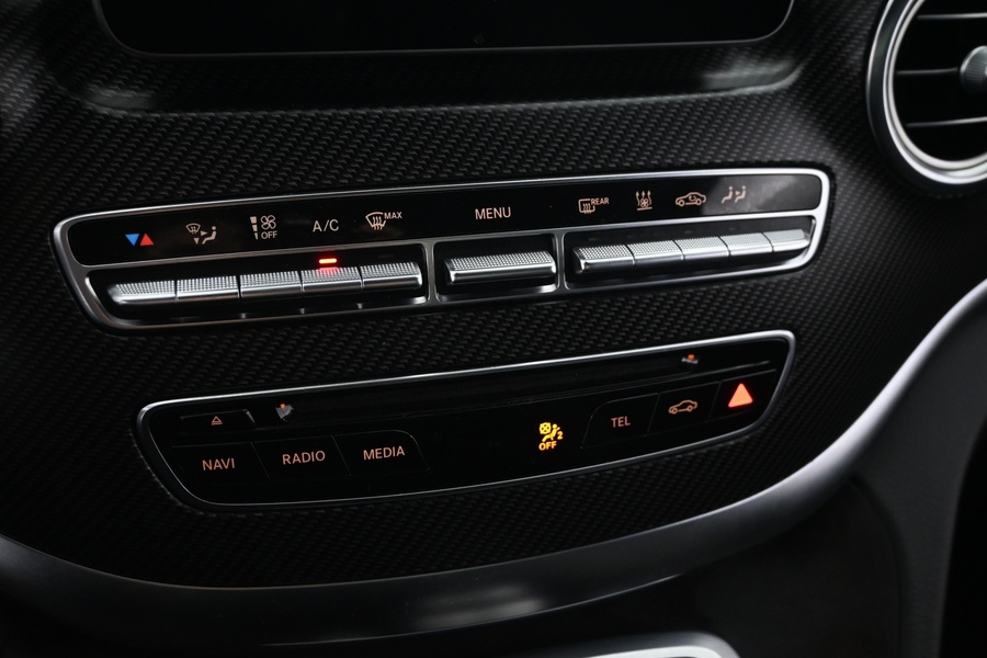 Mercedes-Benz V vaihtoauto