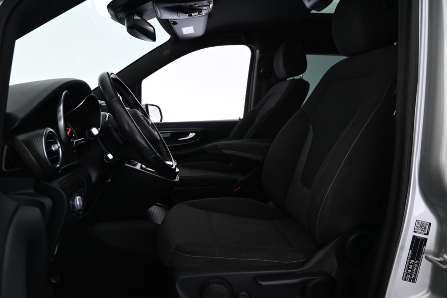 Mercedes-Benz V vaihtoauto