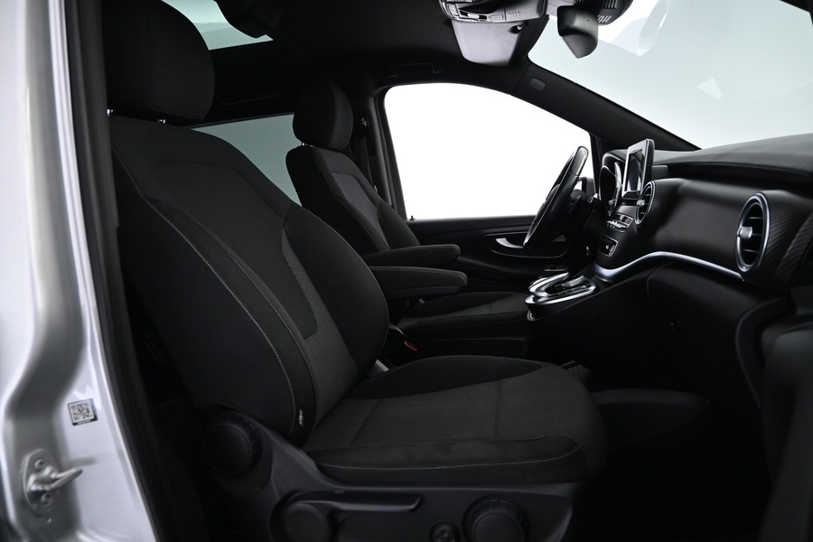 Mercedes-Benz V vaihtoauto