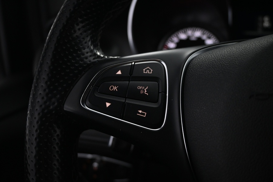 Mercedes-Benz V vaihtoauto