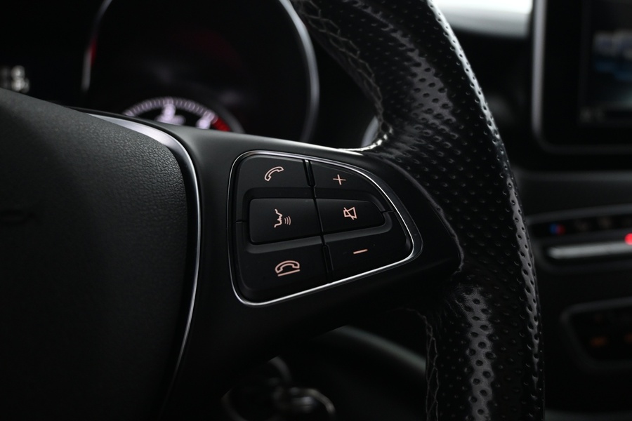 Mercedes-Benz V vaihtoauto