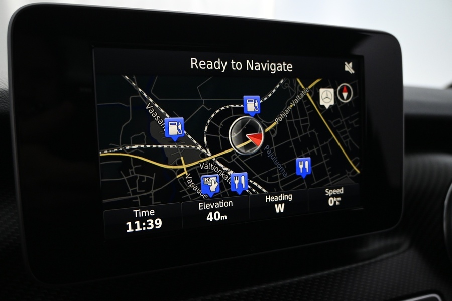 Mercedes-Benz V vaihtoauto