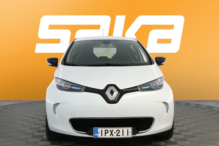 Renault Zoe vaihtoauto