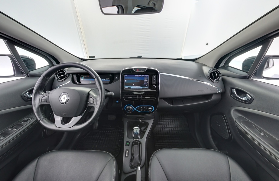 Renault Zoe vaihtoauto