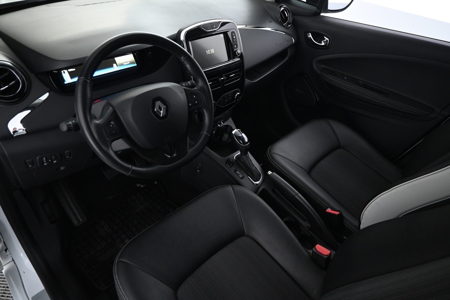 Renault Zoe vaihtoauto